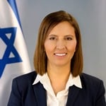 גילה גמליאל השרה לשיוון חברתי